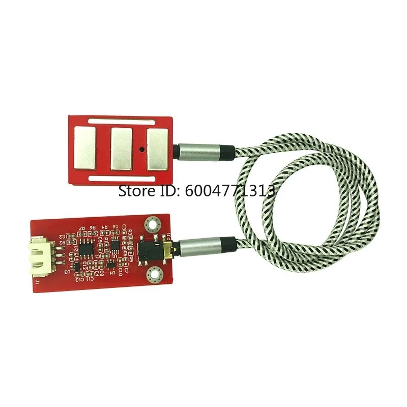 Muscle Sensor Emg - EMG Elektromyografie Spier-signaalsensor Analoge acquisitiemodule Open