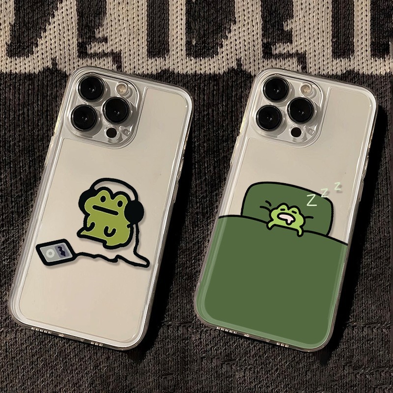 Cartoon Slaap Kikker Telefoonh - Samsung Galaxy S24 recensie en prijs