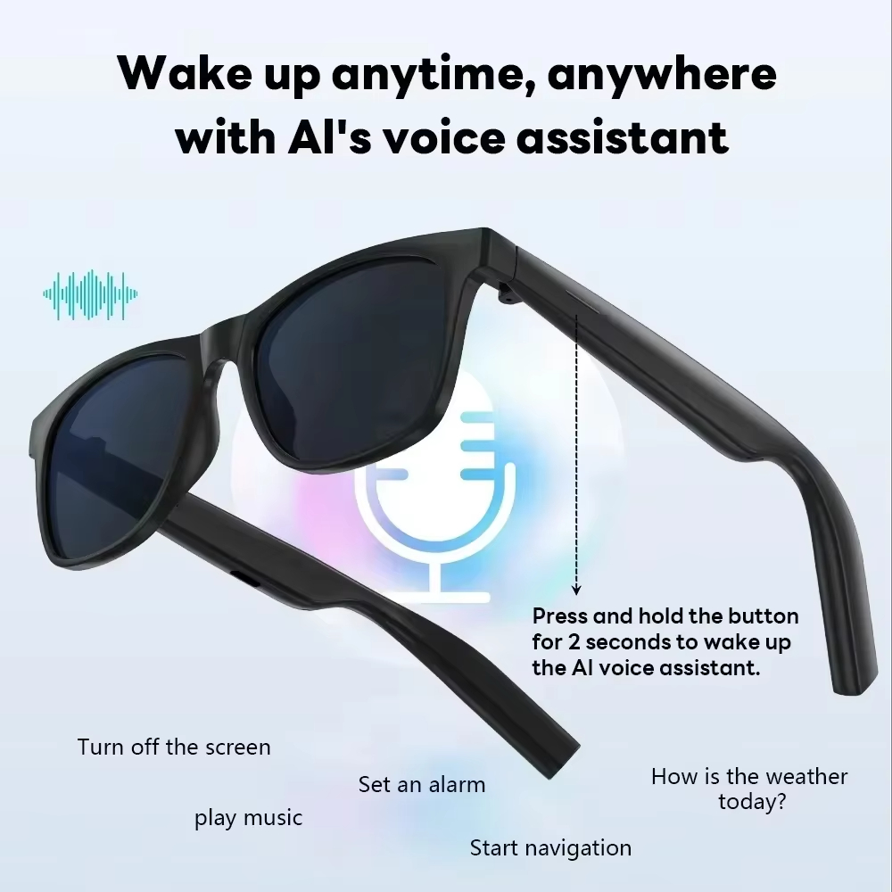 Voor Xiaomi 8K Smart AI Bril 2 - Smart Glasses Lens recensie en prijs