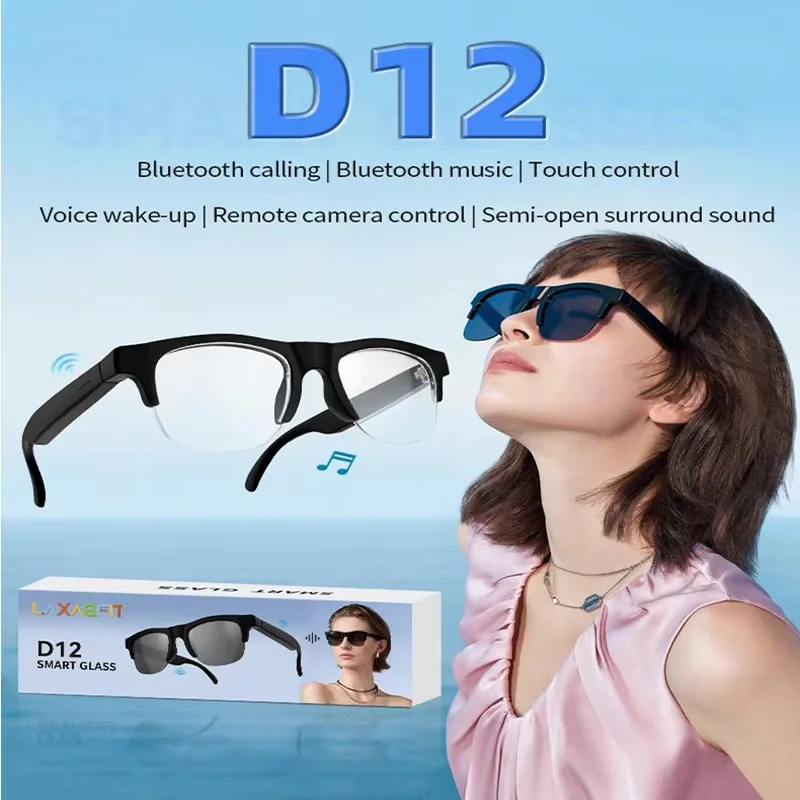 Lenovo 8K HD Smart AI-bril met - Smart Glasses Lens recensie en prijs