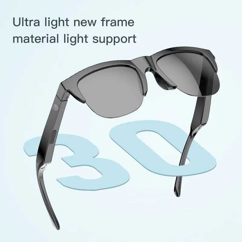Lenovo 8K HD Smart AI-bril met - Smart Glasses Lens recensie en prijs