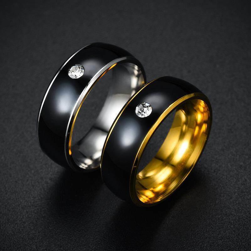 Slimme NFC-ring van titaniumst - Smart Ring Nfc Pay recensie en prijs