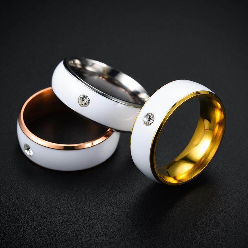 Slimme NFC-ring van titaniumst - Smart Ring Nfc Pay recensie en prijs