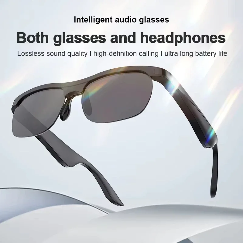 Lenovo AI Smart Bril met Spraa - Smart Glasses Lens recensie en prijs