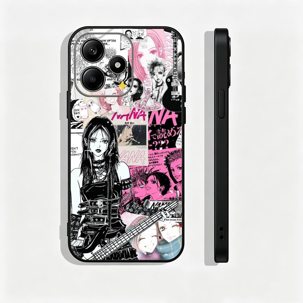 Meisjes Nana coole anime mode  - Xiaomi Redmi Note 14 recensie en prijs