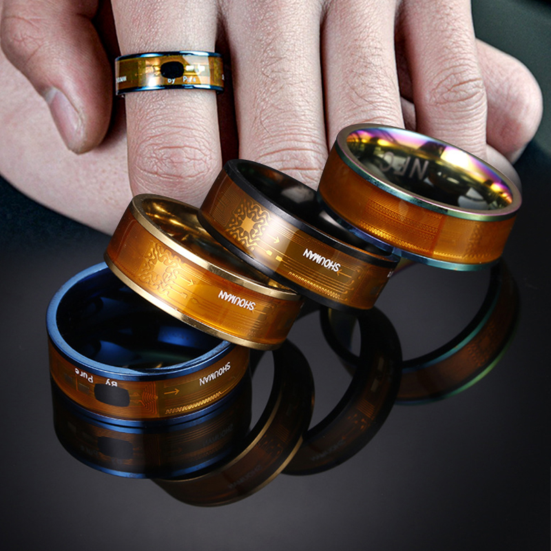 Smart NFC Ring Magic Ring Mult - Smart Ring Nfc Pay recensie en prijs