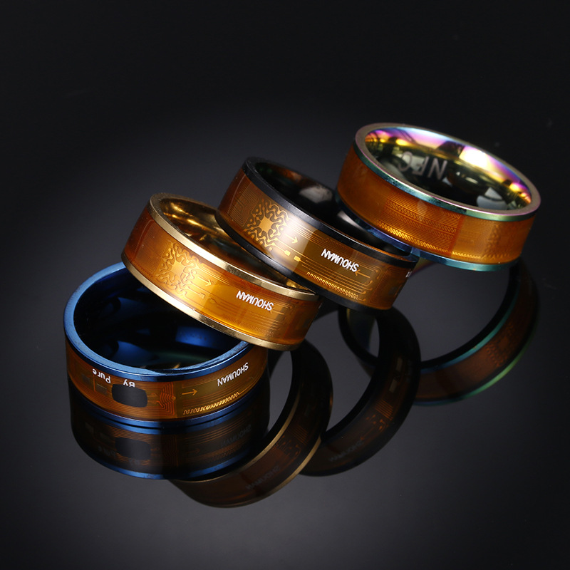 Smart NFC Ring Magic Ring Mult - Smart Ring Nfc Pay recensie en prijs