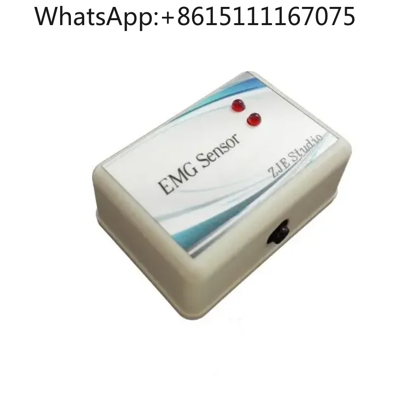 ZJE-20D draadloze EMG-sensor,  - Muscle Sensor Emg recensie en prijs