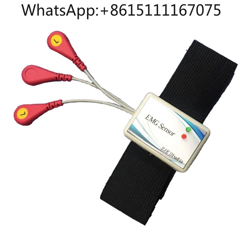 ZJE-20D draadloze EMG-sensor,  - Muscle Sensor Emg recensie en prijs