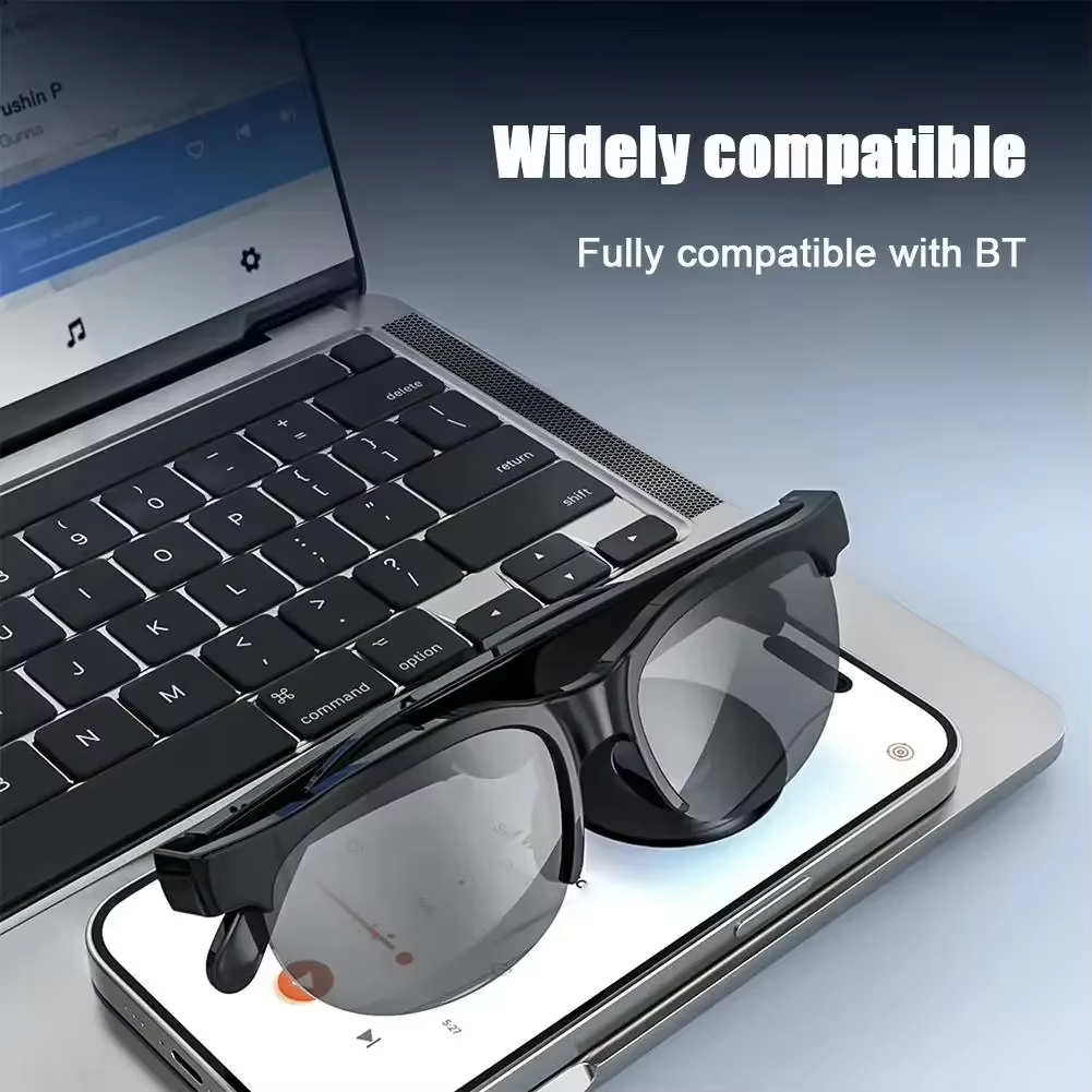 Lenovo 8K 2400MP Smart AI-bril - Smart Glasses Lens recensie en prijs
