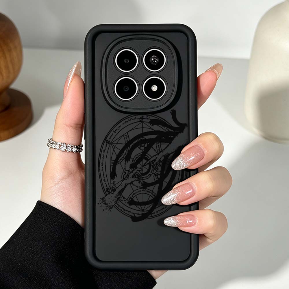 Fullmetal Alchemist Fashion Te - Xiaomi Redmi Note 14 recensie en prijs