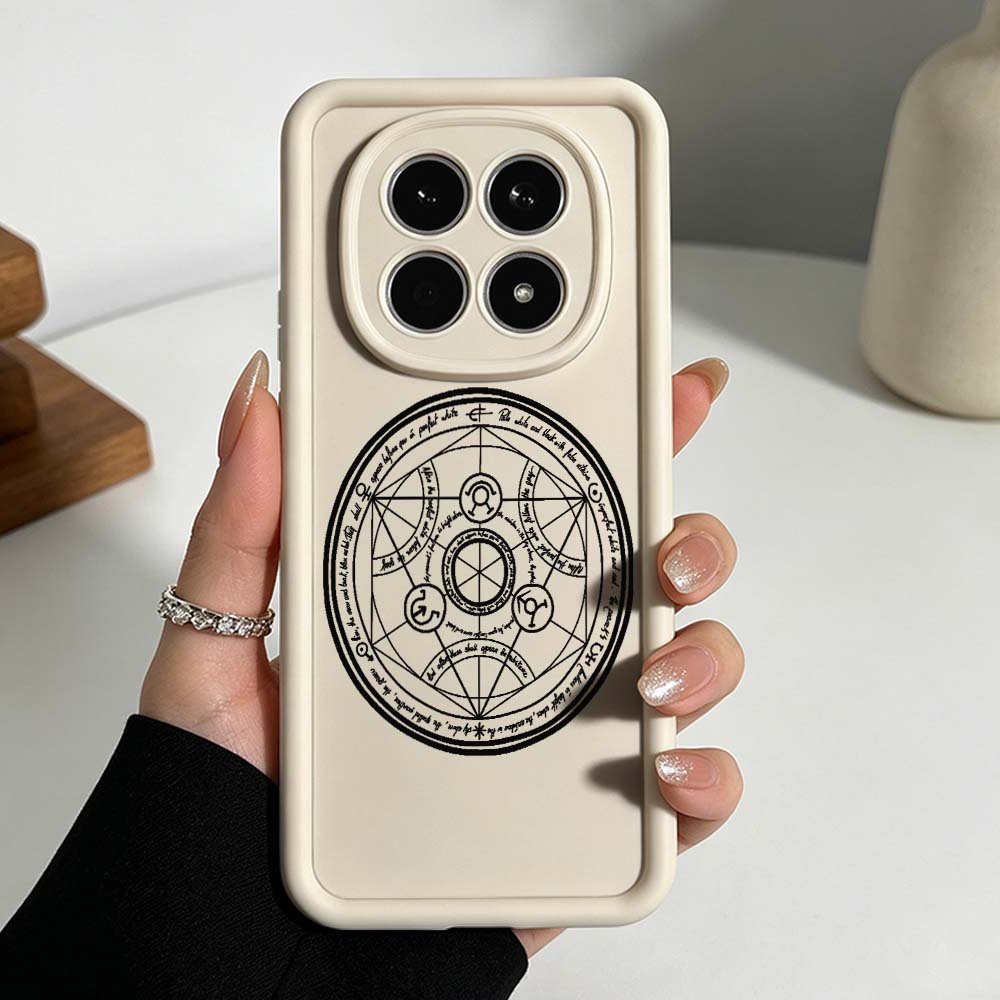 Fullmetal Alchemist Fashion Te - Xiaomi Redmi Note 14 recensie en prijs