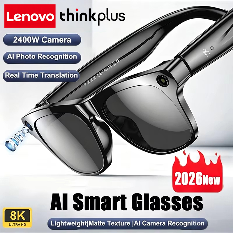 Fashion Touch Smart Voice Assi - Smart Glasses Lens recensie en prijs
