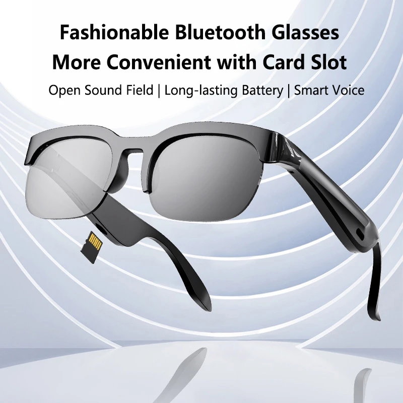 Lenovo AI Smart Bril 12KHD 260 - Smart Glasses Lens recensie en prijs