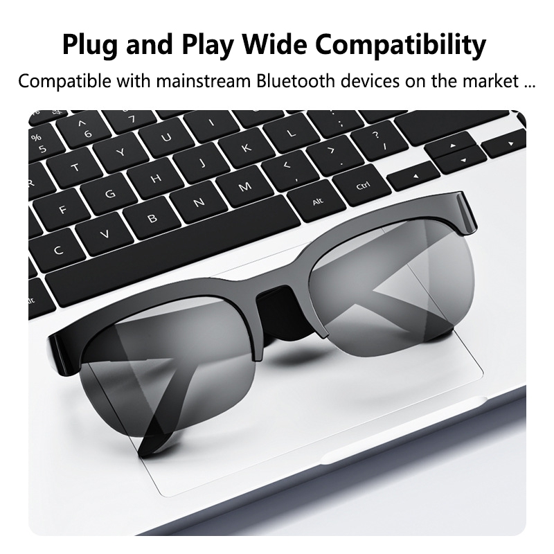 Lenovo AI Smart Bril 8K Videoc - Smart Glasses Lens recensie en prijs