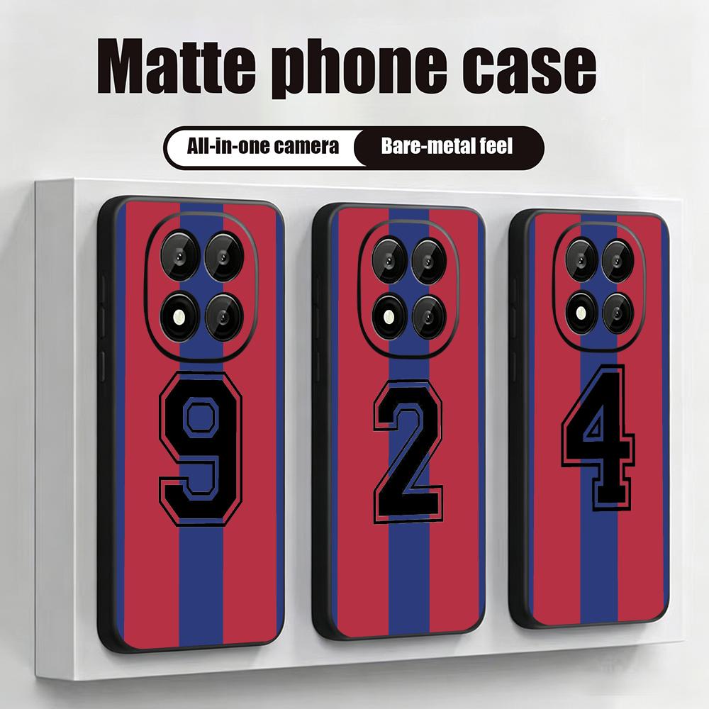 B-Barcelona voetbalnummer tele - Xiaomi Redmi Note 14 recensie en prijs