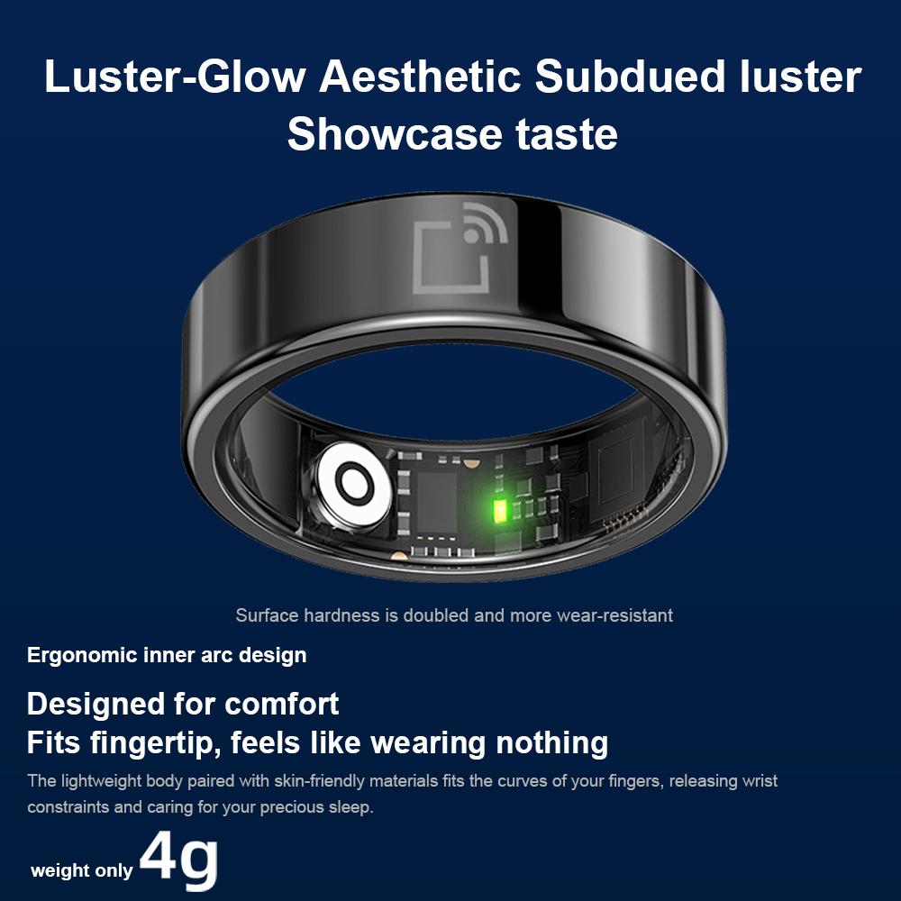IP68 waterdichte nieuwe NFC-ri - Smart Ring Nfc Pay recensie en prijs
