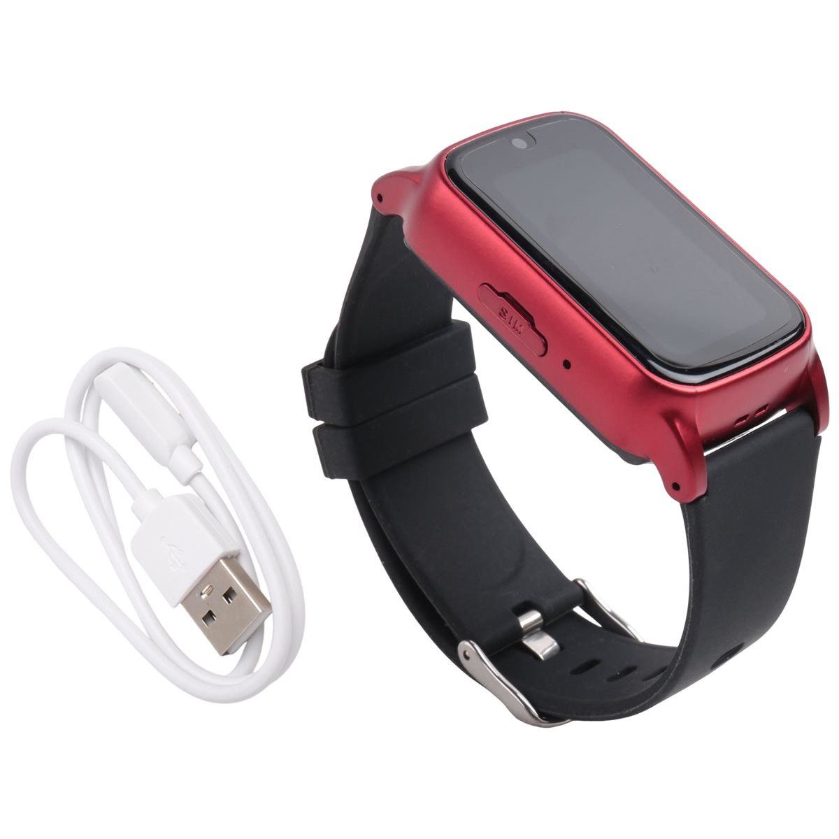 DT60 4G Smartwatch voor oudere - Fall Detection Watch recensie en prijs