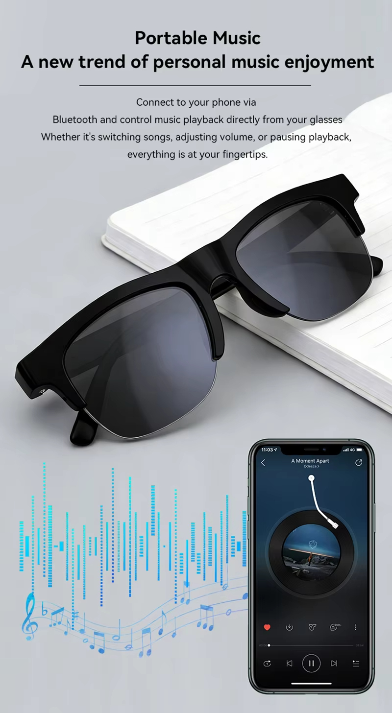 Lenovo 2600W Smart AI-bril 12K - Smart Glasses Lens recensie en prijs