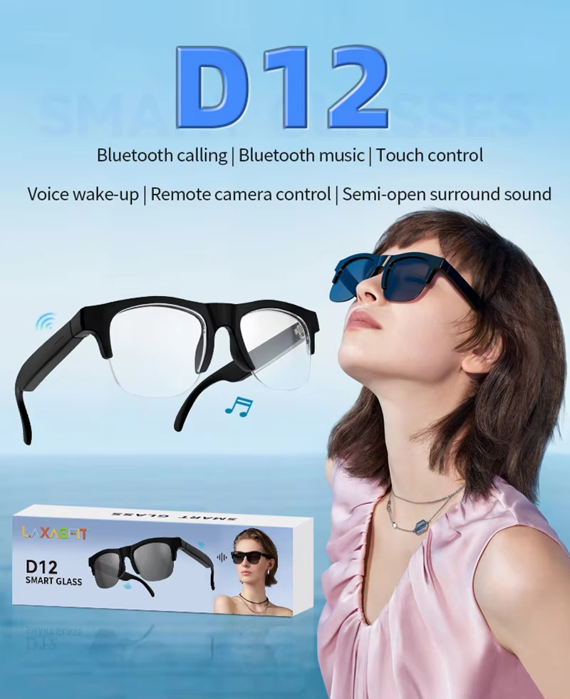 Lenovo 2600W Smart AI-bril 12K - Smart Glasses Lens recensie en prijs