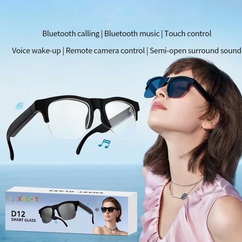Lenovo ThinkPlus AI Smart Bril - Smart Glasses Lens recensie en prijs