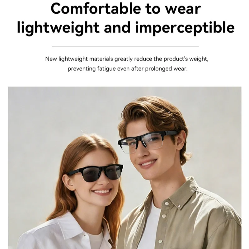 Lenovo ThinkPlus AI Smart Bril - Smart Glasses Lens recensie en prijs