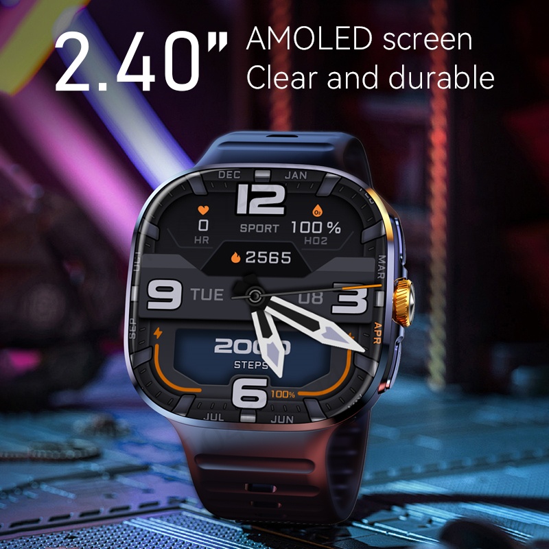 M99 Smartwatch, Android 10.0,  - Fall Detection Watch recensie en prijs