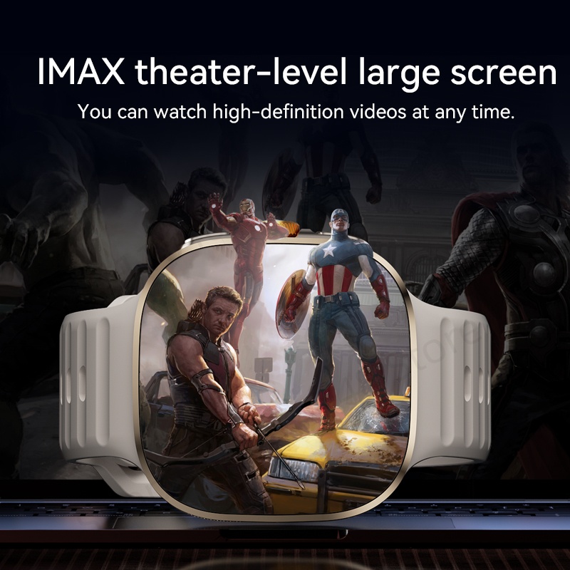 M99 Smartwatch, Android 10.0,  - Fall Detection Watch recensie en prijs