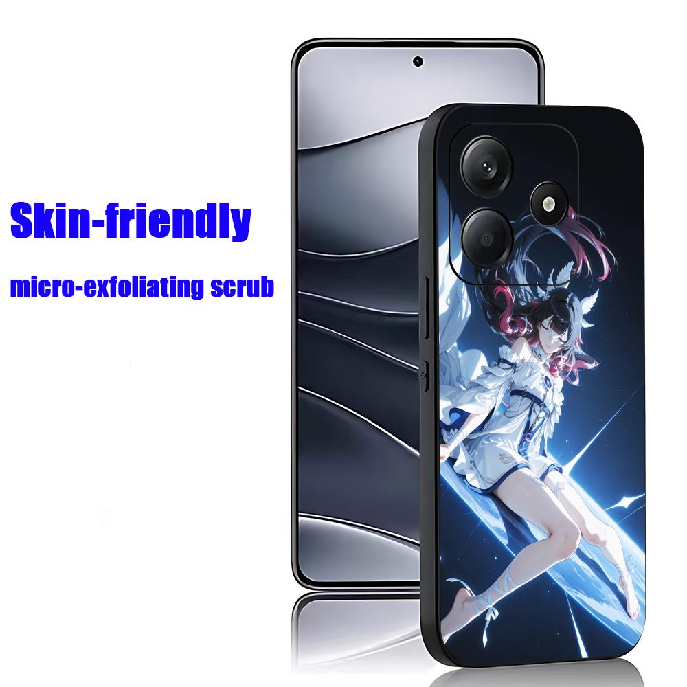 Columbina Genshin Game Telefoo - Xiaomi Redmi Note 14 recensie en prijs