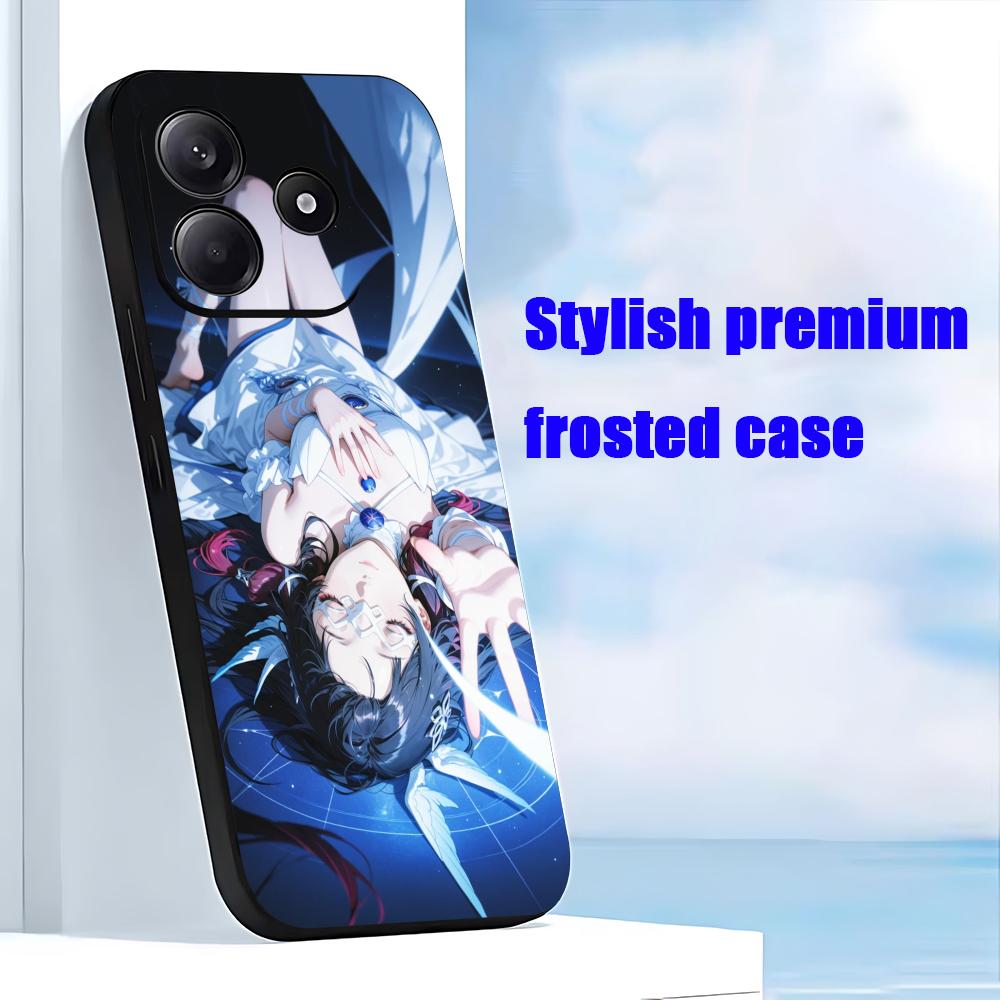 Columbina Genshin Game Telefoo - Xiaomi Redmi Note 14 recensie en prijs