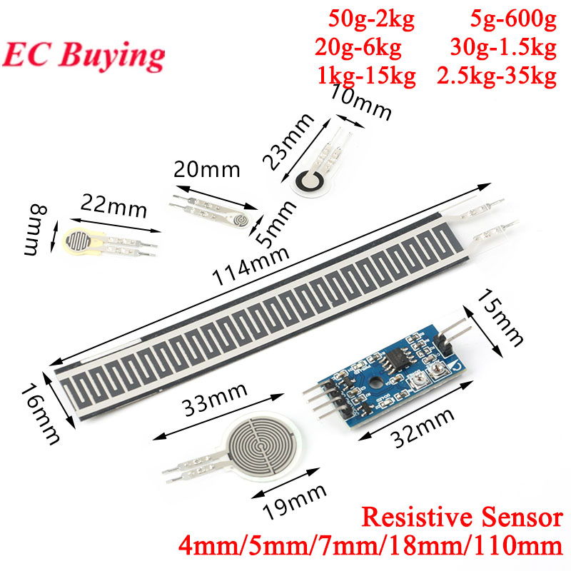 2 Stuks/1 Pc Resistieve Dunne  - Muscle Sensor Emg recensie en prijs