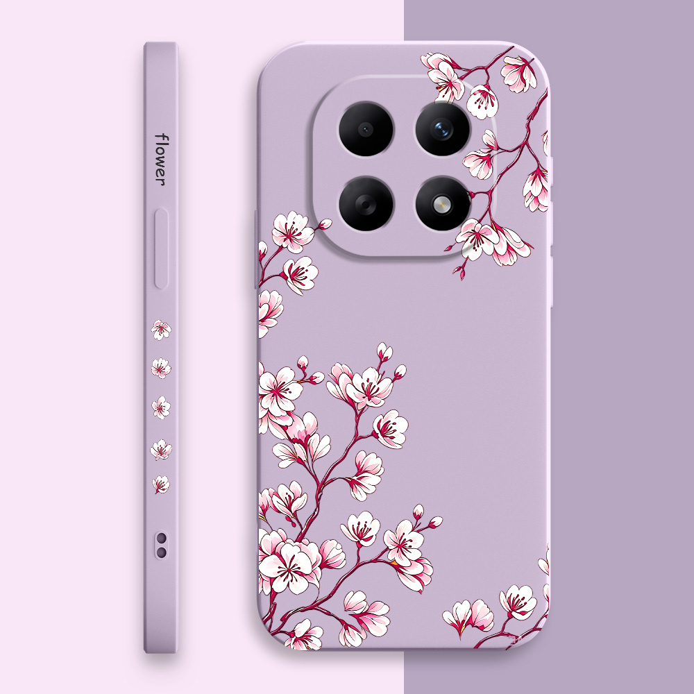 Sakura Bloom Telefoonhoesje Vo - Xiaomi Redmi Note 14 recensie en prijs