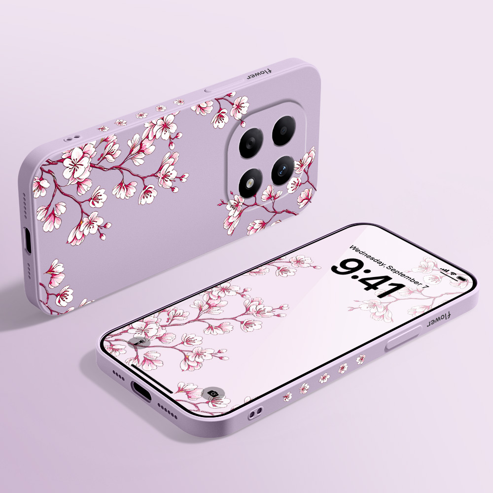 Sakura Bloom Telefoonhoesje Vo - Xiaomi Redmi Note 14 recensie en prijs